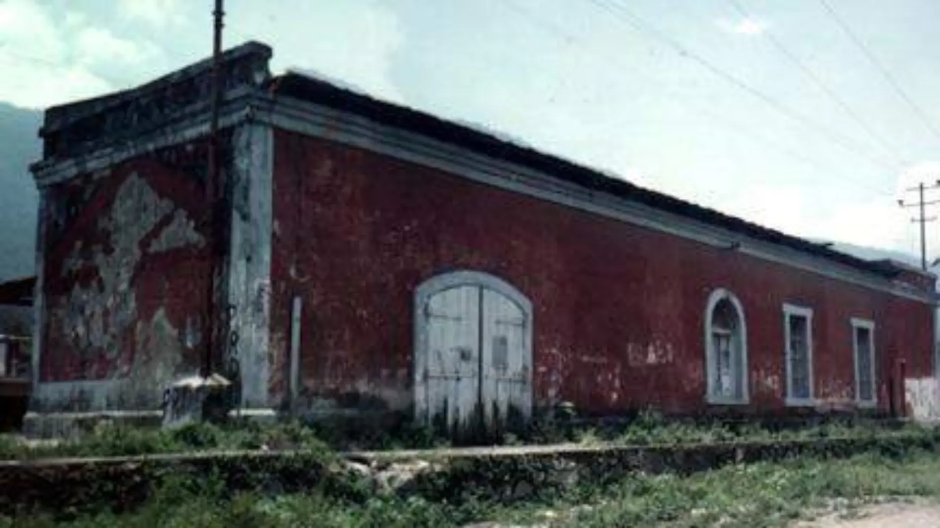 Estación Río Blanco